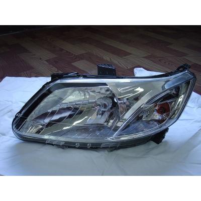 China Plastic Halogen Head Lamp For 2010 CHEVROLET SAIL for sale