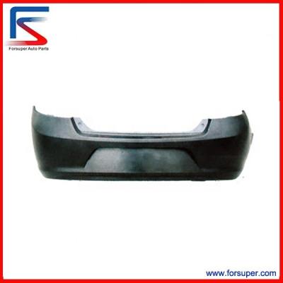 China Plastic Rear Bumper For 2010 CHEVROLET SAIL for sale