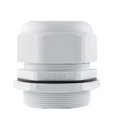 China Protect Cable EG High Quality Wholesale Waterproof Plastic Nylon IP68 Cable Gland for sale