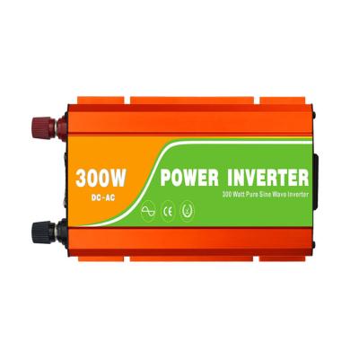 China ac off-grid system auto switch dc ups 700w rechargeable battery power inverter dc 12v ac 220v with battery charger for sale