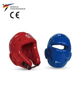 China Taekwondo Diving Foam Protector Diving Foam Head Gear Taekwondo Protector WEIGHT Approved for sale