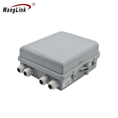 China 8 Port Switch High Quality Poe Reverse Waterproof Outdoor GPON Poe Wanglink ONU Ontario 8 Port Switch Reverse for sale