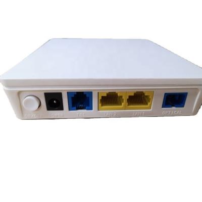 China XPON ONU 2FE+1POT Cheap Used Refurbished English Version XPON HG8321R (HG8120C) Ontario GPON 2LAN+1POT ONU Modem EPON XPON for sale