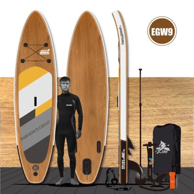 China : Water Sports Products 2022 New Style Plastic PVC Stand Up Paddleboard Inflatable Surfing SUP Paddle Board for sale