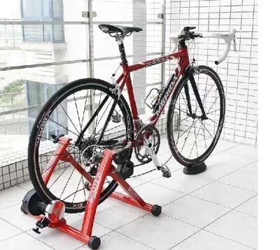 China Durable Bicycle Cable Indoor Adjustable Cycling Cycling Accessories Cycling Fitness Rack for sale