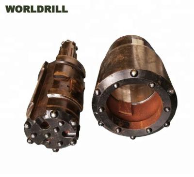 China OD168mm Pilot Bit Symmetrix Overburden Mining Drilling System for sale