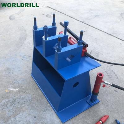 China DTH Stripping Hammer The Latest Version Manual DTH Ordinary Hammer Escape Bench For 4-6 Inch Hammer for sale