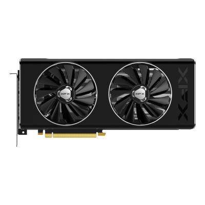 China Wholesale Desktop XFX rx 5500xt 8GB 128 Bit GDDR6 Video Card for sale