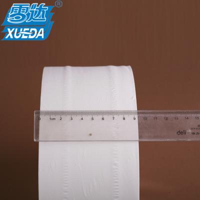 China Virgin Wood Pulps High Quality Jumbo Roll Toilet Paper Tissue For Wholesale for sale