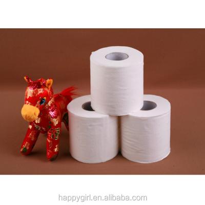 China Virgin Wood Pulp Toilet Paper Roll for sale