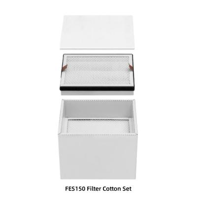 China Conjunto de filtros de substituição KNOKOO para extractor de fumo FES150/FES200/FES350 à venda