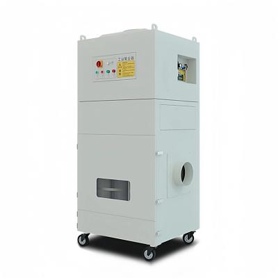 China FES1500 1500W Industrial Fume Extraction Unit , AC380V Industrial Dust Removal Equipment for sale