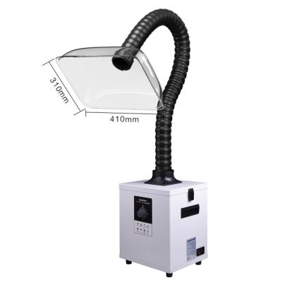 China FES150 Portable Laboratory Fume Extractor For Chemical And Biological Labs for sale