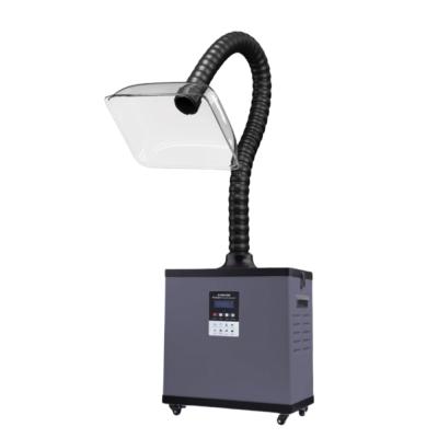 China FES200 Moxibustie rookzuiger 210 W soldeerrookzuiger voor salon Te koop