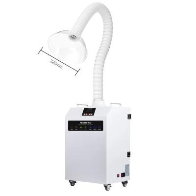 China 350W FES350PRO Smoke Fume Extractor For DTF Printer / 3D Printing for sale