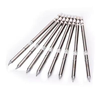 China T15 Series Chisel Soldering Iron Tip For FX-951 FX-952 Soldering Station for sale