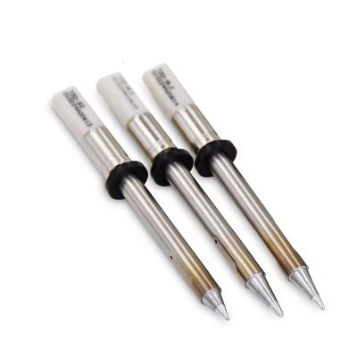 China T20-B2 Long Temple Tips T20-BC2 T20-BC3 Soldering Iron Tips OEM ODM for sale