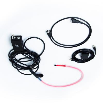 China HCTL300KA Hochfrequenz-Flexible-Strom-Sonde Hochspannungs- und Ultrahochstrommessung für EHV-Stromsysteme zu verkaufen