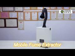 filter cartridges type mobile fume extractor fes085 85w solder fume extractor white 7.5kg