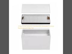 3.5kg Fume Extractor Accessories Activated Carbon Replacement Filter Set