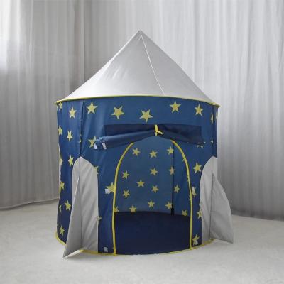 China Ready to Ship Baby Tent House Castle Kids Soft Toy Castle Play Tent Toys Baby Pop Up Playhouse Children's Tent Play House for sale