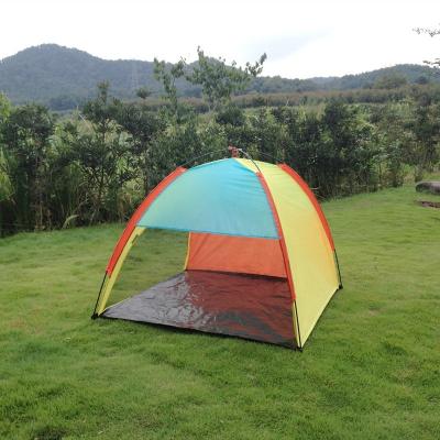 China Extended Type OEM ODM Leisure Custom Products Mosquito Net Baby Travel Tent Outdoor Foldable Beach Tent for sale