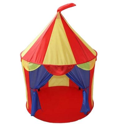 China OEM High Quality Factory Polyester Fabric China Tent Kids Play Tent Toy Indoor Kids Play Tent for sale