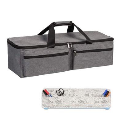 China Carrying Case Bag for Cricut Maker Explore Air Opening Carrying Tote Bag for Die Cut Machine 006 for sale