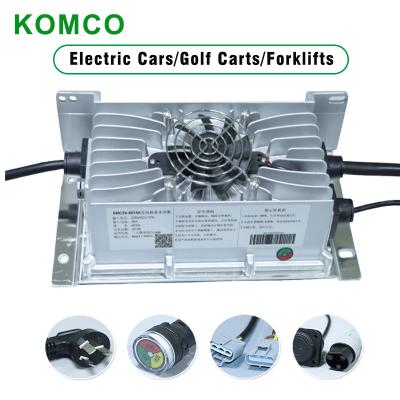 China 60V 72V EV Battery Chargers for sale