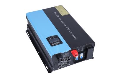 China 12v/24v/48v/96v Off Grid Solar Inverter Solar Energy Inverter With GPRS/WIFI 50/60Hz for sale