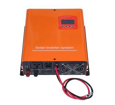 China 12V 24V 48V 1Kw 2KW Off Grid Solar Inverter Intelligent All In One for sale