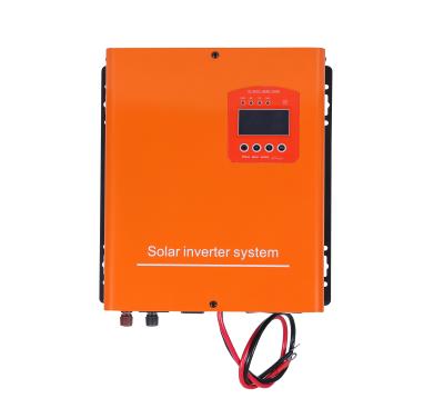 China 300w-1200W PWM/MPPT Off Grid Solar Inverter 110V 220V 50HZ Customized for sale