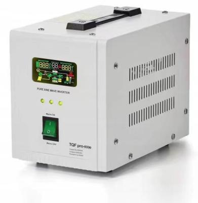 China 140-275Vac Pure Sine Wave Solar Inverter Solar Hybrid  Inverter  500VA-5000VA for sale