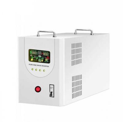 China Fan Cooling Off Grid Pure Sine Wave Solar Inverter 12v 24v 48v for sale