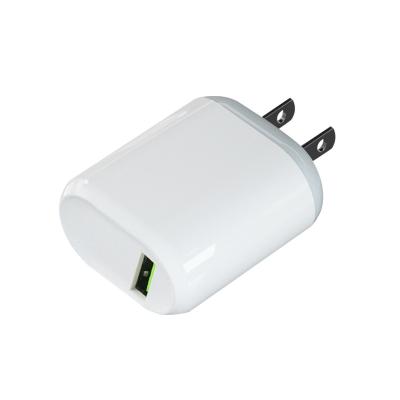 China Mobile Phone Fast Charger USA Standard USB Quick Charger For Mobile Phone Fast Charger for sale