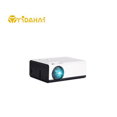 China Hot selling Pico YIDAHAI YK720 OEM ODM 660g mini portable home theater 720P lcd led projector proyector for sale