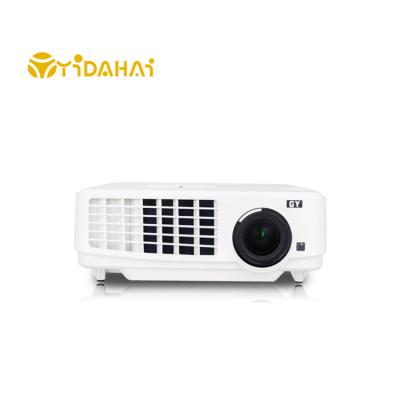 China Pico YIDAHAI UHP01 Original Factory Sale Conference Multimedia 2020 New 3600 Lumens XGA DLP 3D Projector for sale