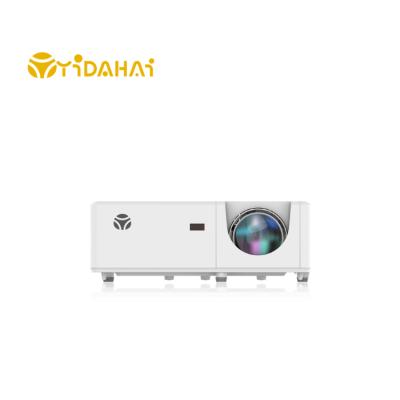 China Pico [YIDAHAI DH4100] 4100 ANSI Lumens LASER+DLP Short Throw Professional Immersiver Video Theater Experience Projector for sale