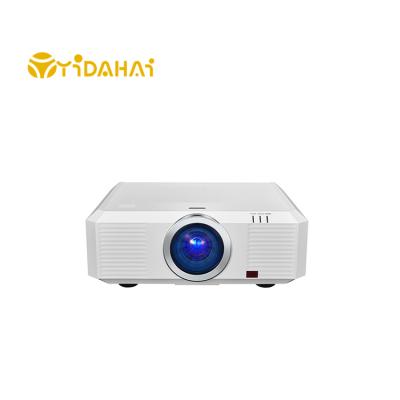 China Pico [YIDAHAI UHP10K] 10000 ANSI LUMENS LAMP+3LCD Large Scale Hd 3d 4k Cinema Projector Full Map Projection Outdoor Use for sale