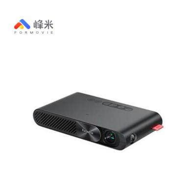 China Pico [FengMi P1] 800ANSI ALPD Lumens 1080P Laser DLP Build In Battery Theater Portable Business Conference Meeting for sale