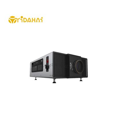 China Pico [YIDAHAI DH30000] 30000 ANSI standard laser+3DLP professional immersiver video theater experience projector for sale