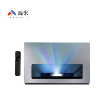 China Pico [FengMi Formovie 4k Max] 4500 ANSI LUMENS ALPD DLP Laser Projector 4k Uhd Home Theater Laser Projector Free Shipping for sale