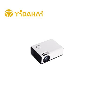 China Pico YIDAHAI YK7 Home Theater Projector with 3800 Lumens High Brightness Support 4K Projector Presentation Business Projecto on Demonstration for sale