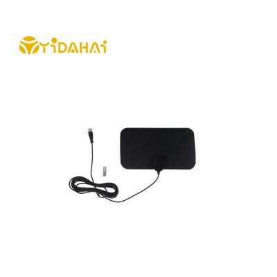 China Popular European TY13 and American HDTV antenna is specially used for HD TV mini digital antenna DVB-T2 Europe and America ANTE01 for sale