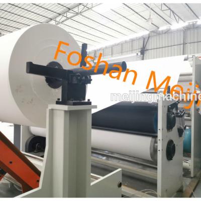 China To produce toilet paper roll facial tissue paper machine tissue paper towel machine high quality tissue paper to make machinery from china for sale