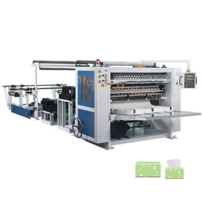 China Produce Full Paper Production Line Facial Tissue Paper Facial Tissue Paper Making Machine For Sale Facial Tissue Machine for sale