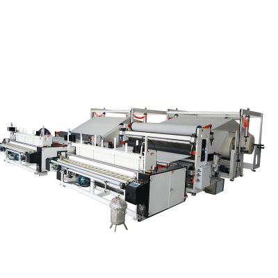 China Produce Machine Wholesale Hot Selling Automatic Facial Tissue Facial Tissue Facial Tissue Paper Wrapping Tissue Paper Folding Machine for sale