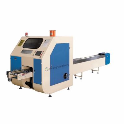 China High Speed ​​Automatic Roll Tissue Paper Roll Log Cutting Machine/Kitchen Toilet Tissue Tissue Paper/Kitchen Roll MEIJING for sale