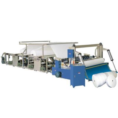 China Produce high speed roll jumbo roll small paper slitter rewinder machine for sale