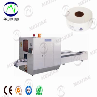 China 2020 New Product JRT Industrial High Speed ​​Roll Paper Log Saw Machinery / Roll Hand Towel For Max Roll Paper Cutting Log Foshan Meijing for sale